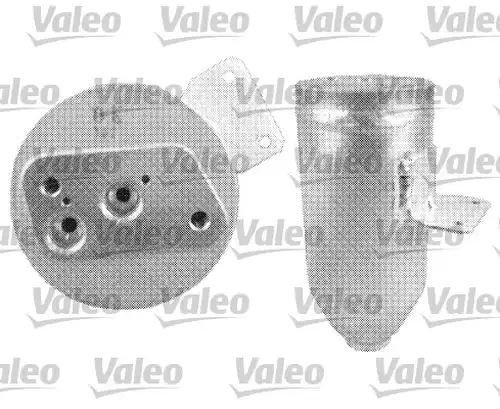 изсушител, климатизация VALEO 508802