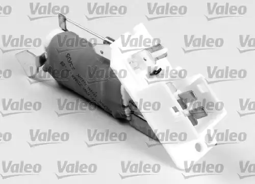 съпротивление, вентилатор за вътрешно пространство VALEO 509732
