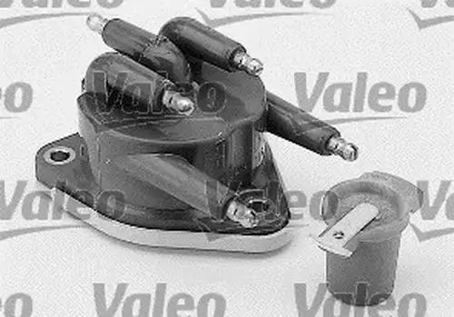 ремонтен комплект, разпределител (дистрибутор)на запалването VALEO 525409