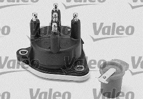 ремонтен комплект, разпределител (дистрибутор)на запалването VALEO 525536