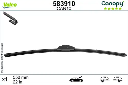 Стъклочистачка VALEO 583910
