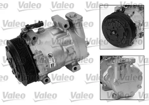 компресор за климатик VALEO 699701