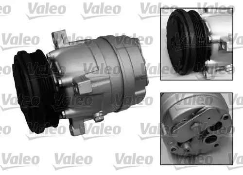 компресор за климатик VALEO 699715