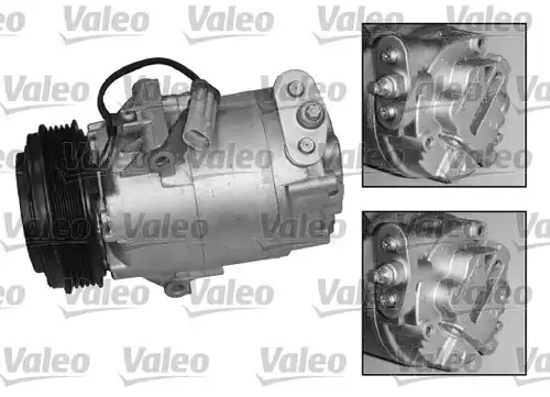 компресор за климатик VALEO 699749