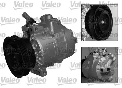 компресор за климатик VALEO 699767