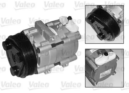 компресор за климатик VALEO 699827