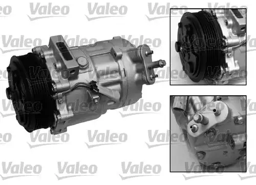 компресор за климатик VALEO 699868