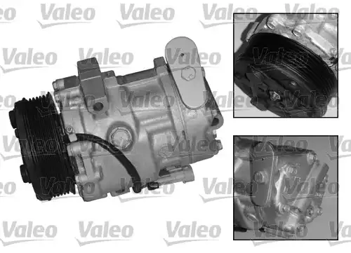 компресор за климатик VALEO 699870