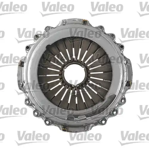 притискателен диск VALEO 805513