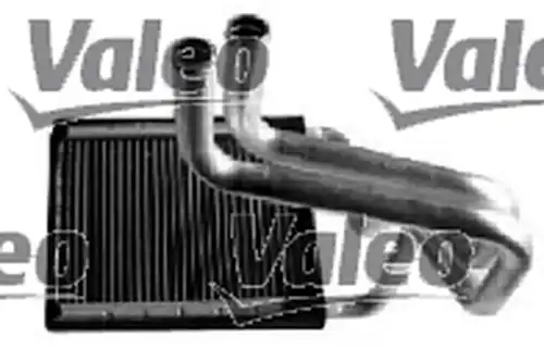 топлообменник, отопление на вътрешното пространство VALEO 812431