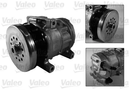 компресор за климатик VALEO 813197