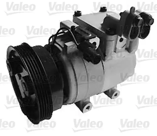 компресор за климатик VALEO 813358