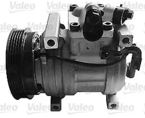 компресор за климатик VALEO 813367