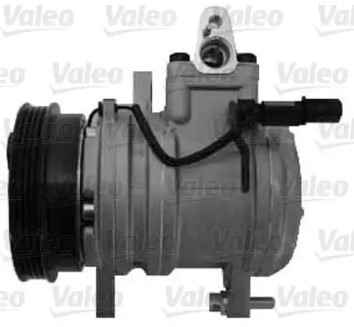 компресор за климатик VALEO 813375