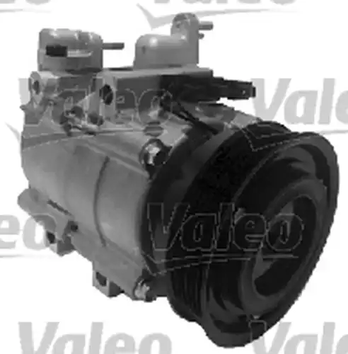 компресор за климатик VALEO 813378