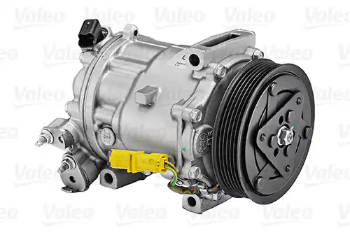 компресор за климатик VALEO 813726
