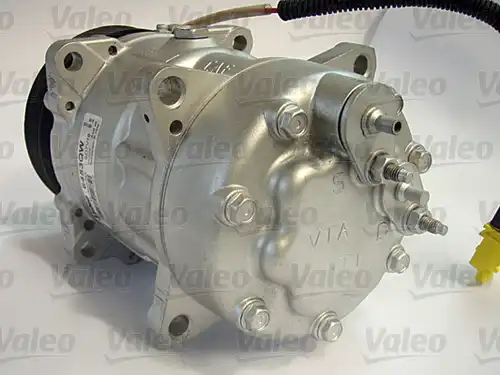 компресор за климатик VALEO 813810