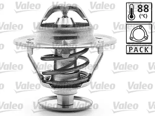 термостат, охладителна течност VALEO 819865