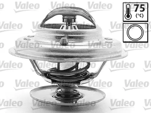 термостат, охладителна течност VALEO 819870