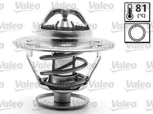 термостат, охладителна течност VALEO 819884