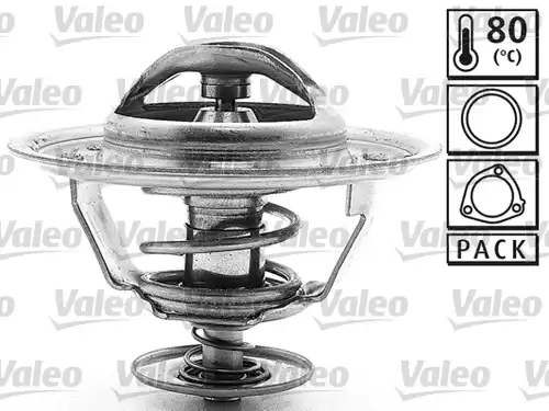 термостат, охладителна течност VALEO 819887