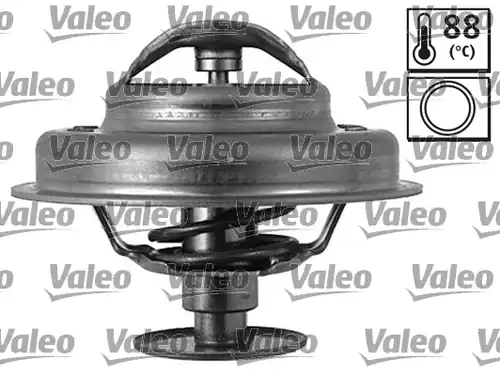 термостат, охладителна течност VALEO 819898