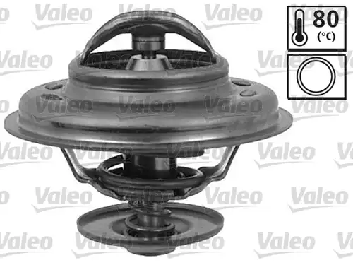 термостат, охладителна течност VALEO 819948