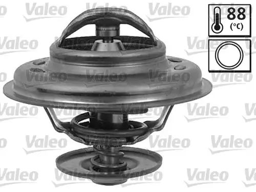 термостат, охладителна течност VALEO 819949