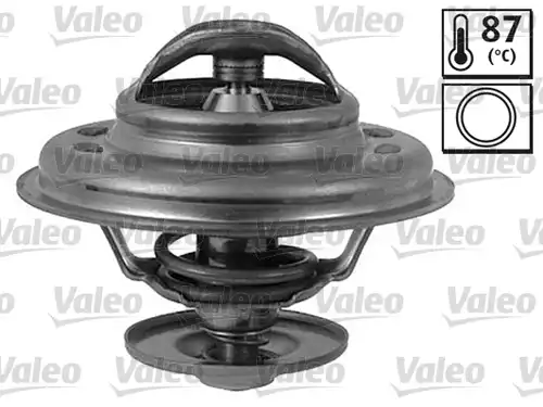 термостат, охладителна течност VALEO 820063