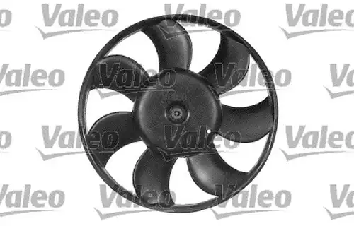 перка, охлаждане на двигателя VALEO 820128