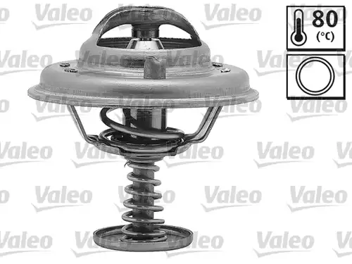 термостат, охладителна течност VALEO 820494