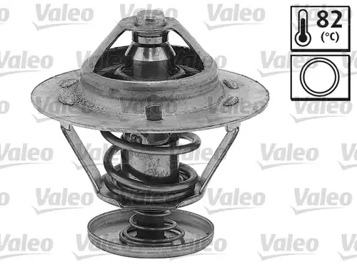 термостат, охладителна течност VALEO 820496