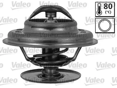 термостат, охладителна течност VALEO 820520