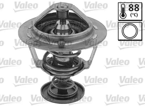 термостат, охладителна течност VALEO 820533