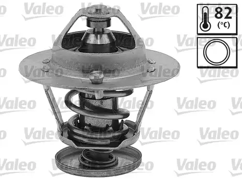 термостат, охладителна течност VALEO 820545