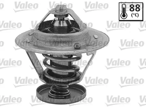 термостат, охладителна течност VALEO 820549