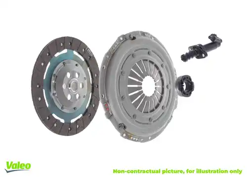 комплект съединител VALEO 844114