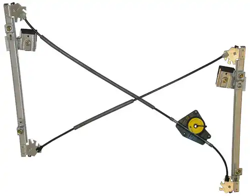 стъклоподемник VALEO 850396
