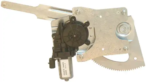 стъклоподемник VALEO 850752