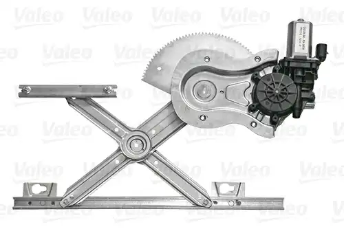 стъклоподемник VALEO 851230