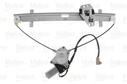 стъклоподемник VALEO 851632