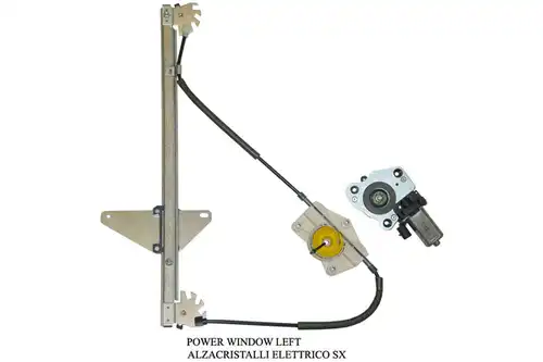Стъклоповдигач VALEO 852453