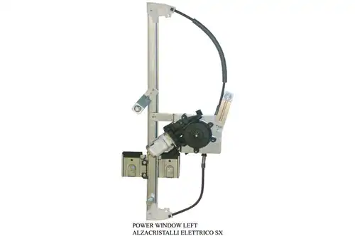 Стъклоповдигач VALEO 852472