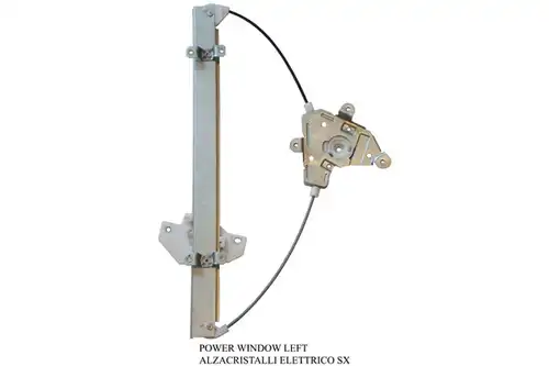 Стъклоповдигач VALEO 852511