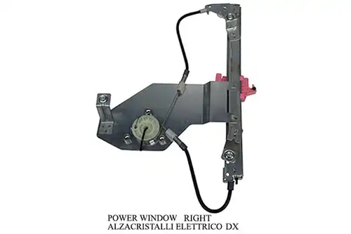 Стъклоповдигач VALEO 852513