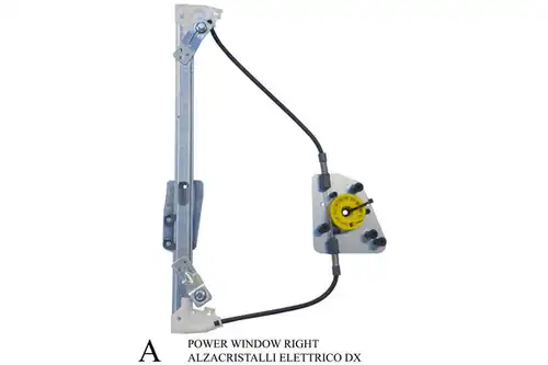 Стъклоповдигач VALEO 852514