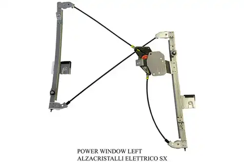 Стъклоповдигач VALEO 852555