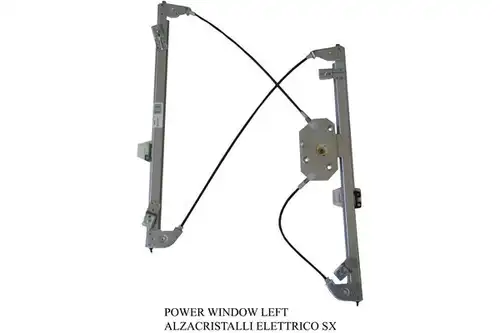 Стъклоповдигач VALEO 852601