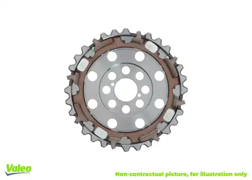 маховик VALEO 855501