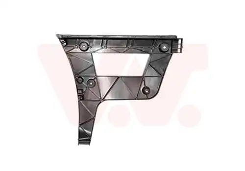 държач, броня VAN WEZEL 0327536